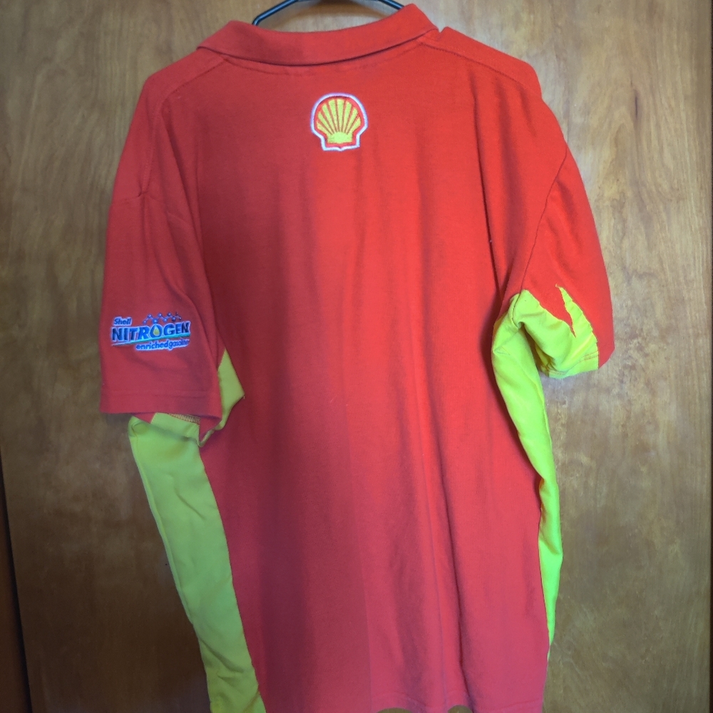 Shell Penske polo - Picture 2 of 2